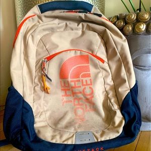North Face Backpack